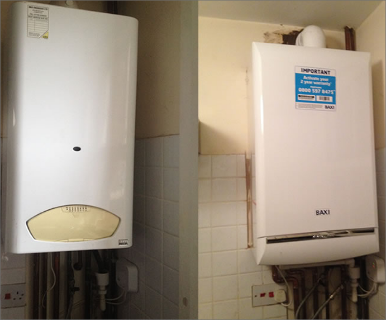 Boiler Replacement Service