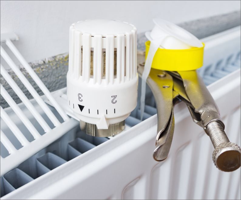 Central Heating Services in Preston & Lancashire